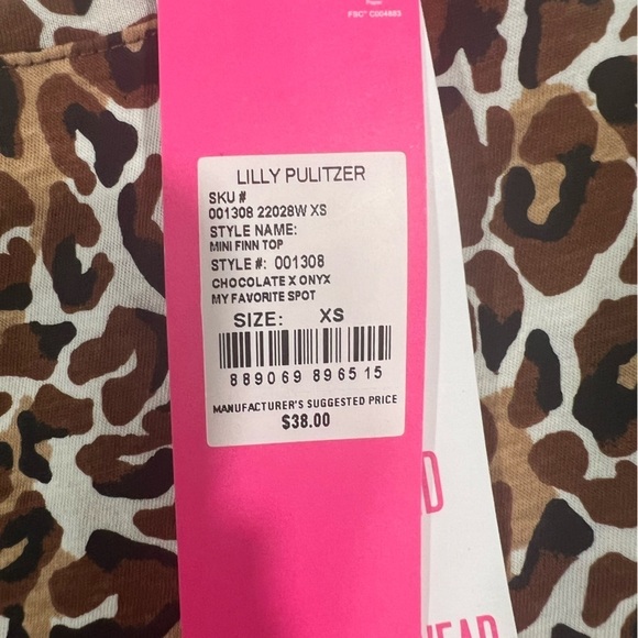 Mini Finn Top - Picture 2 of 3